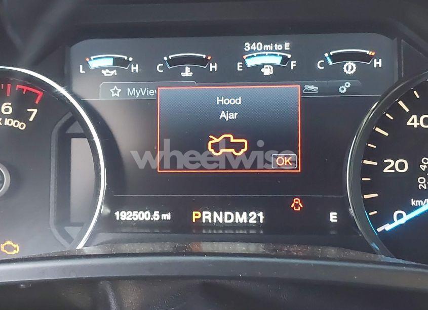 Photo 15 of 2015 Ford F-150 LARIAT (VIN 1FTEW1CG1FFB95504)