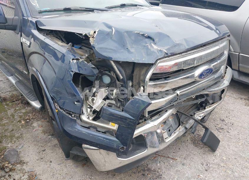 Photo 17 of 2015 Ford F-150 LARIAT (VIN 1FTEW1CG1FFB95504)