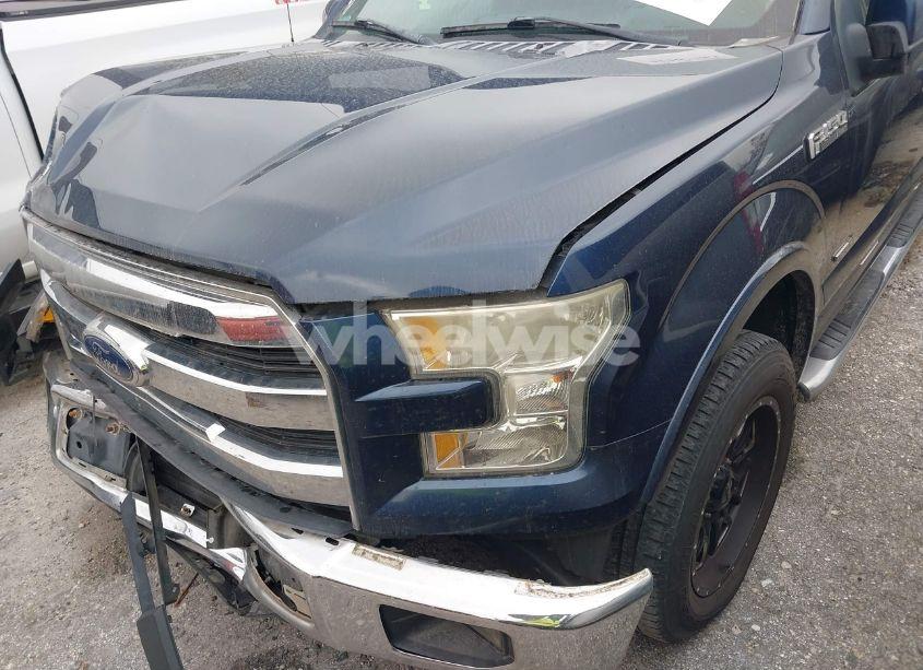 Photo 18 of 2015 Ford F-150 LARIAT (VIN 1FTEW1CG1FFB95504)