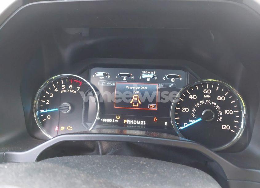 Photo 7 of 2015 Ford F-150 LARIAT (VIN 1FTEW1CG1FFB95504)