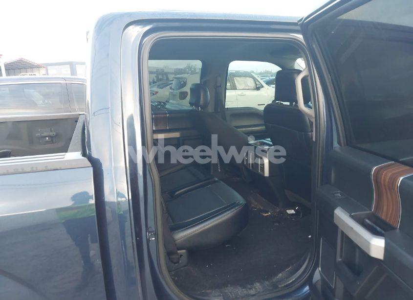 Photo 8 of 2015 Ford F-150 LARIAT (VIN 1FTEW1CG1FFB95504)