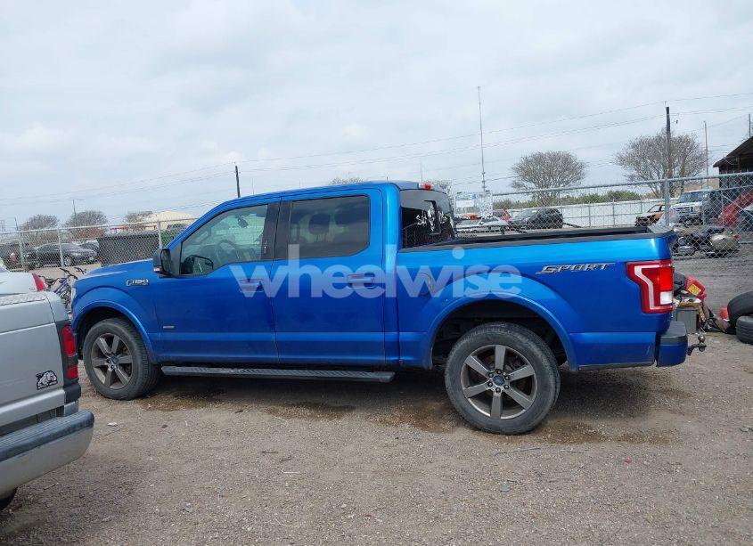Photo 14 of 2015 Ford F-150 XLT (VIN 1FTEW1CG1FKD20413)