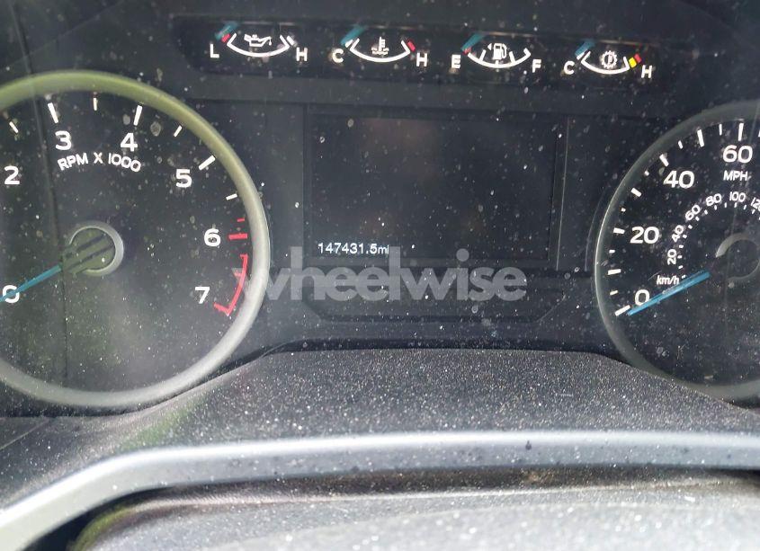 Photo 15 of 2015 Ford F-150 XLT (VIN 1FTEW1CG1FKD20413)