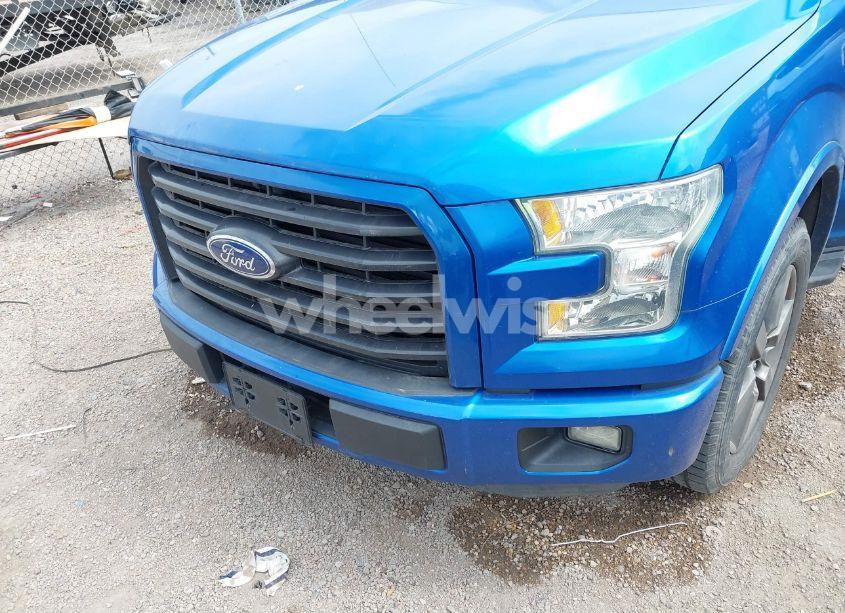 Photo 6 of 2015 Ford F-150 XLT (VIN 1FTEW1CG1FKD20413)