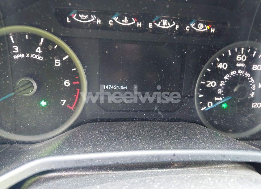 Photo 7 of 2015 Ford F-150 XLT (VIN 1FTEW1CG1FKD20413)