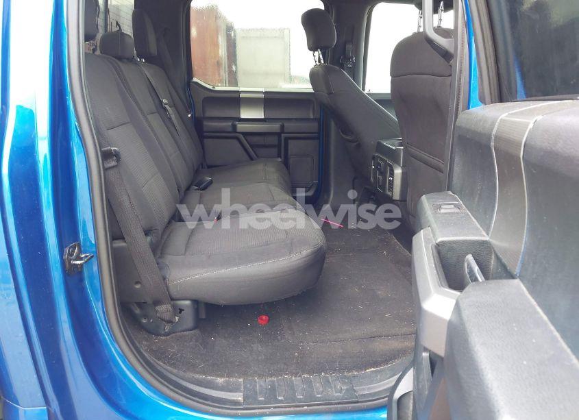 Photo 8 of 2015 Ford F-150 XLT (VIN 1FTEW1CG1FKD20413)