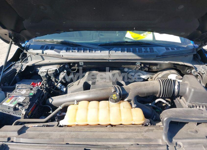 Photo 10 of 2018 Ford F-150 XLT (VIN 1FTEW1CG1JKC38514)