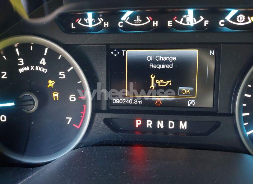 Photo 15 of 2018 Ford F-150 XLT (VIN 1FTEW1CG1JKC38514)