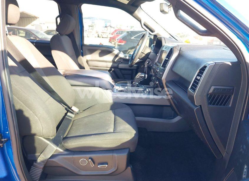 Photo 5 of 2018 Ford F-150 XLT (VIN 1FTEW1CG1JKC38514)