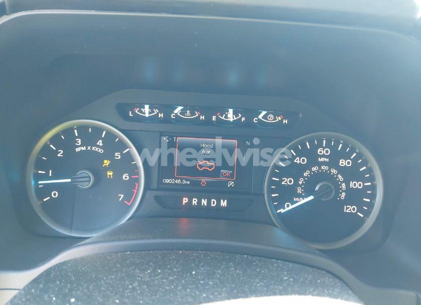 Photo 7 of 2018 Ford F-150 XLT (VIN 1FTEW1CG1JKC38514)