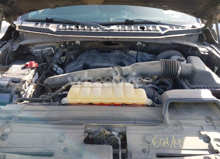 Photo 10 of 2018 Ford F-150 XLT (VIN 1FTEW1CG1JKD03863)