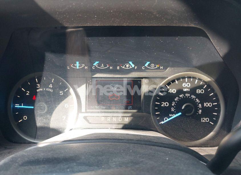 Photo 7 of 2018 Ford F-150 XLT (VIN 1FTEW1CG1JKD03863)