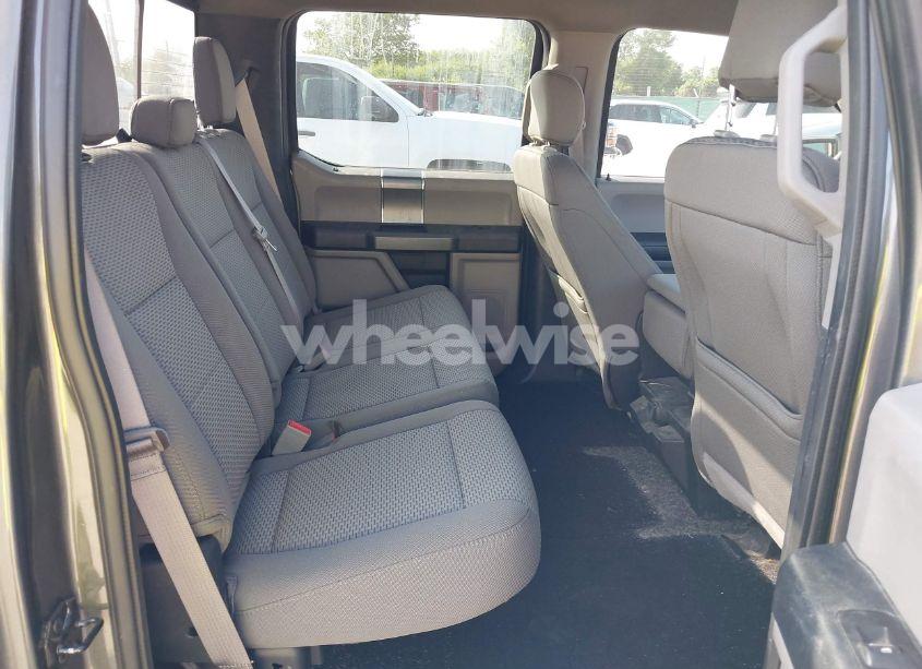 Photo 8 of 2018 Ford F-150 XLT (VIN 1FTEW1CG1JKD03863)