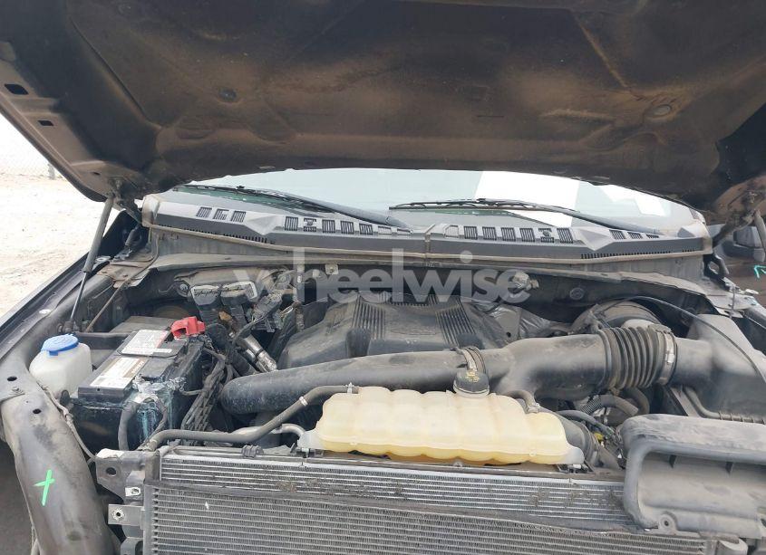 Photo 10 of 2018 Ford F-150 XLT (VIN 1FTEW1CG1JKE02246)