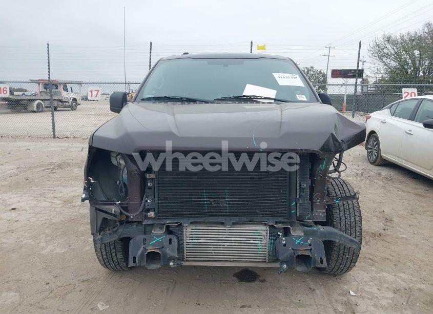 Photo 12 of 2018 Ford F-150 XLT (VIN 1FTEW1CG1JKE02246)