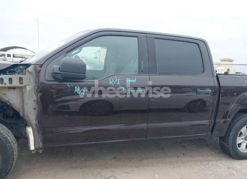 Photo 14 of 2018 Ford F-150 XLT (VIN 1FTEW1CG1JKE02246)