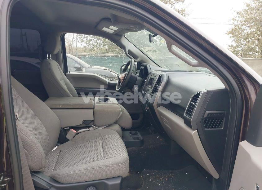 Photo 5 of 2018 Ford F-150 XLT (VIN 1FTEW1CG1JKE02246)