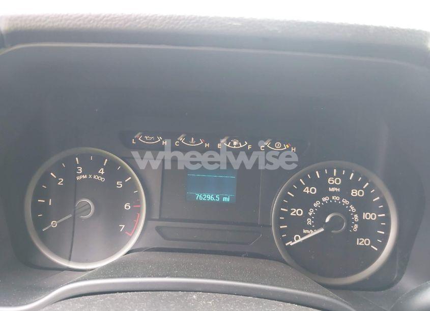 Photo 7 of 2018 Ford F-150 XLT (VIN 1FTEW1CG1JKE02246)