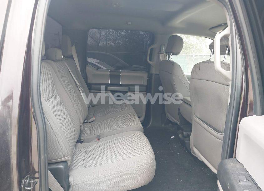 Photo 8 of 2018 Ford F-150 XLT (VIN 1FTEW1CG1JKE02246)