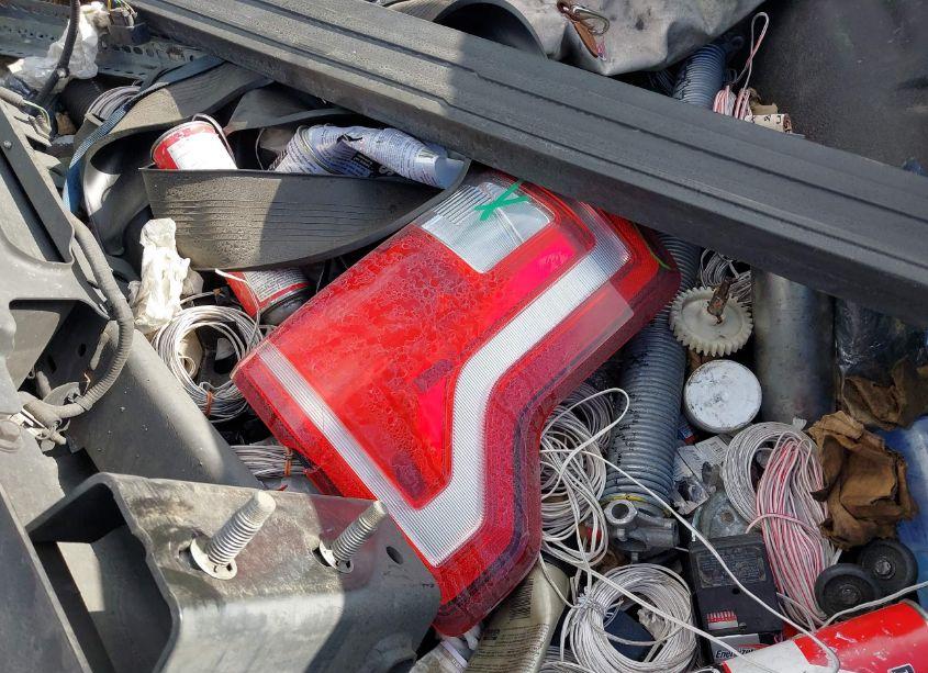 Photo 12 of 2015 Ford F-150 XLT (VIN 1FTEW1CG2FFA59527)