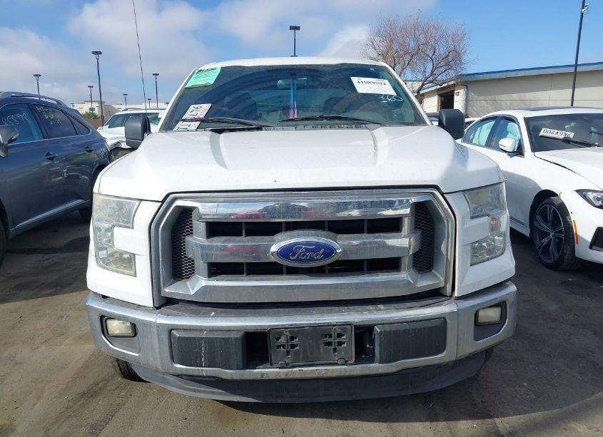 Photo 13 of 2015 Ford F-150 XLT (VIN 1FTEW1CG2FFA59527)
