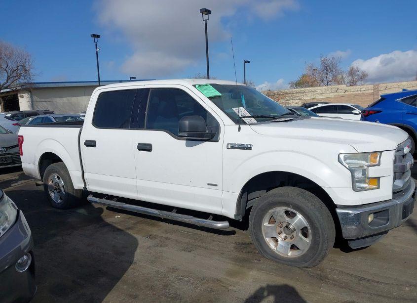 Photo 14 of 2015 Ford F-150 XLT (VIN 1FTEW1CG2FFA59527)
