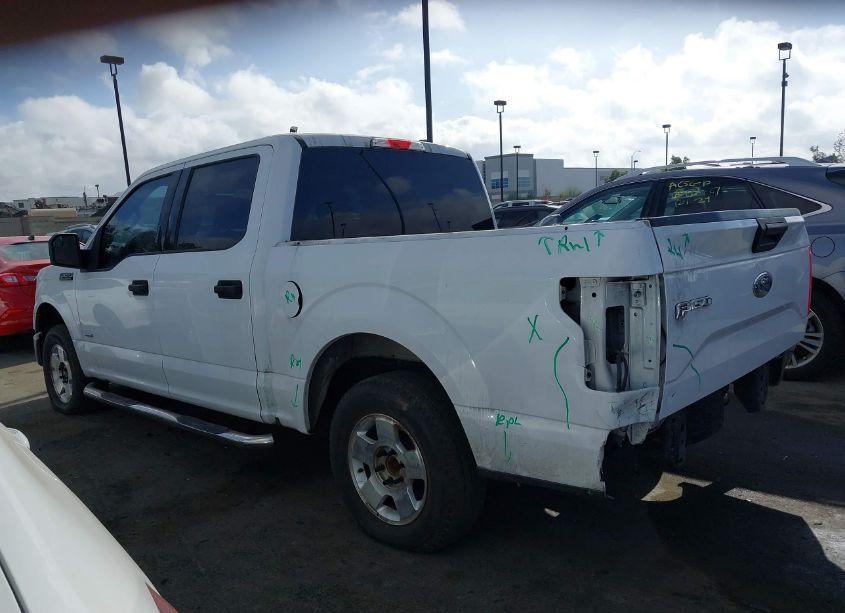 Photo 15 of 2015 Ford F-150 XLT (VIN 1FTEW1CG2FFA59527)