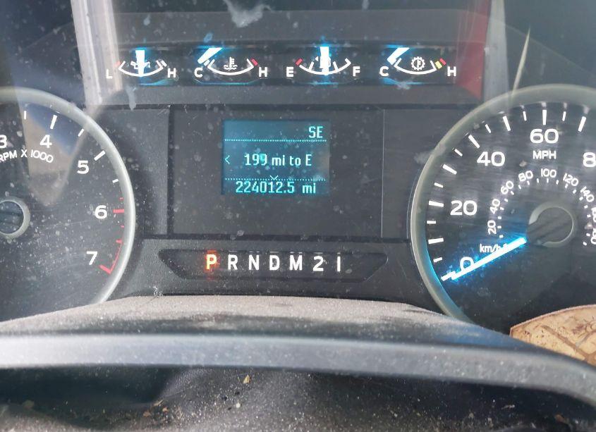 Photo 16 of 2015 Ford F-150 XLT (VIN 1FTEW1CG2FFA59527)