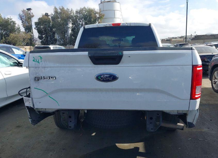 Photo 17 of 2015 Ford F-150 XLT (VIN 1FTEW1CG2FFA59527)