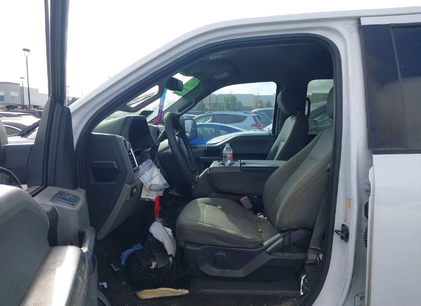 Photo 5 of 2015 Ford F-150 XLT (VIN 1FTEW1CG2FFA59527)