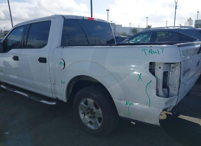 Photo 6 of 2015 Ford F-150 XLT (VIN 1FTEW1CG2FFA59527)