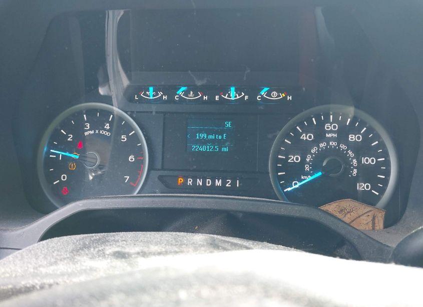 Photo 7 of 2015 Ford F-150 XLT (VIN 1FTEW1CG2FFA59527)