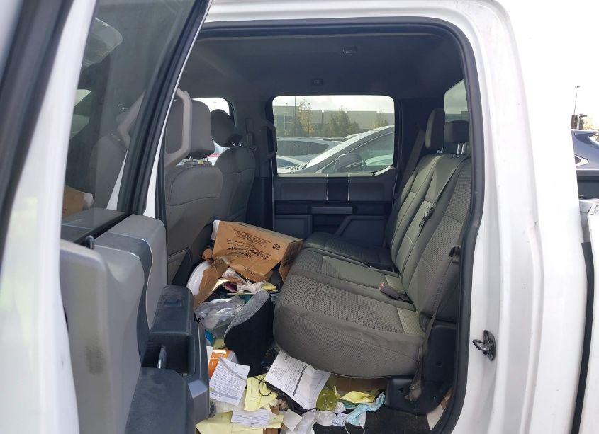 Photo 8 of 2015 Ford F-150 XLT (VIN 1FTEW1CG2FFA59527)