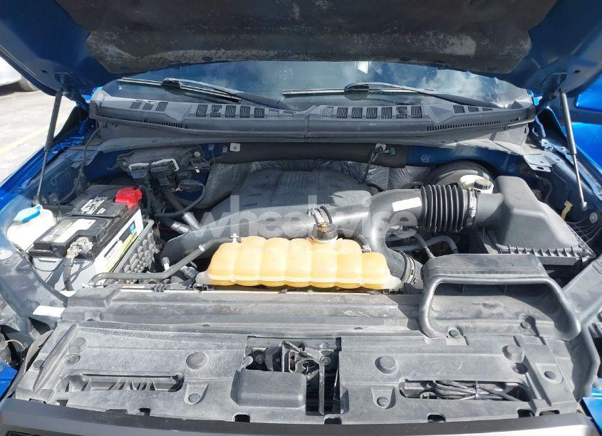 Photo 10 of 2015 Ford F-150 LARIAT (VIN 1FTEW1CG2FKE28717)