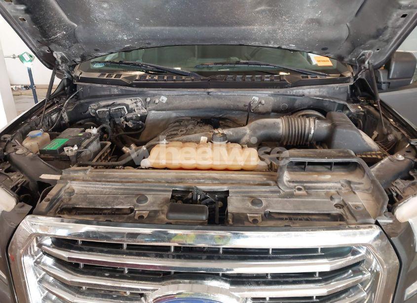 Photo 10 of 2015 Ford F-150 XLT (VIN 1FTEW1CG2FKE36882)