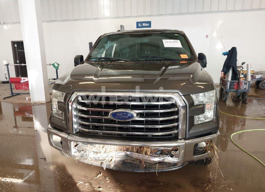 Photo 12 of 2015 Ford F-150 XLT (VIN 1FTEW1CG2FKE36882)