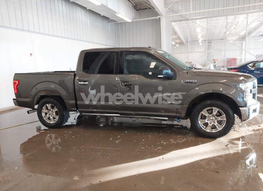 Photo 13 of 2015 Ford F-150 XLT (VIN 1FTEW1CG2FKE36882)