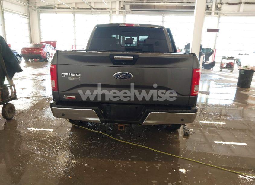 Photo 16 of 2015 Ford F-150 XLT (VIN 1FTEW1CG2FKE36882)