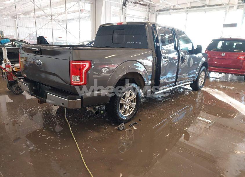 Photo 4 of 2015 Ford F-150 XLT (VIN 1FTEW1CG2FKE36882)