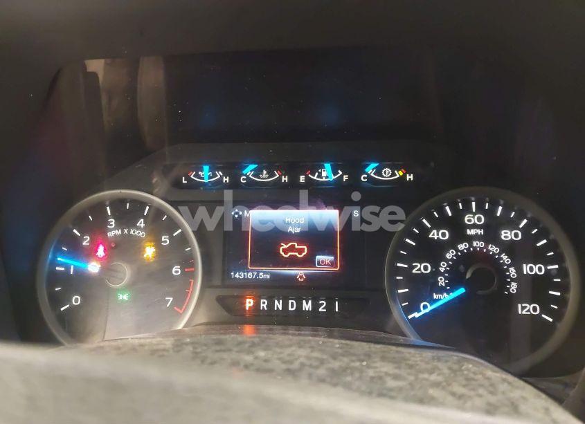 Photo 7 of 2015 Ford F-150 XLT (VIN 1FTEW1CG2FKE36882)