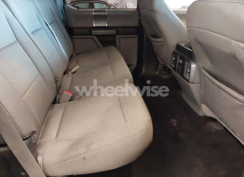 Photo 8 of 2015 Ford F-150 XLT (VIN 1FTEW1CG2FKE36882)