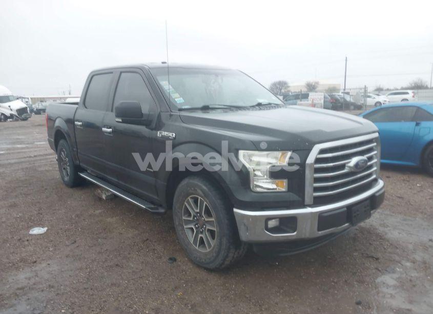 2015 Ford F-150 XLT (VIN 1FTEW1CG2FKE37255) main photo