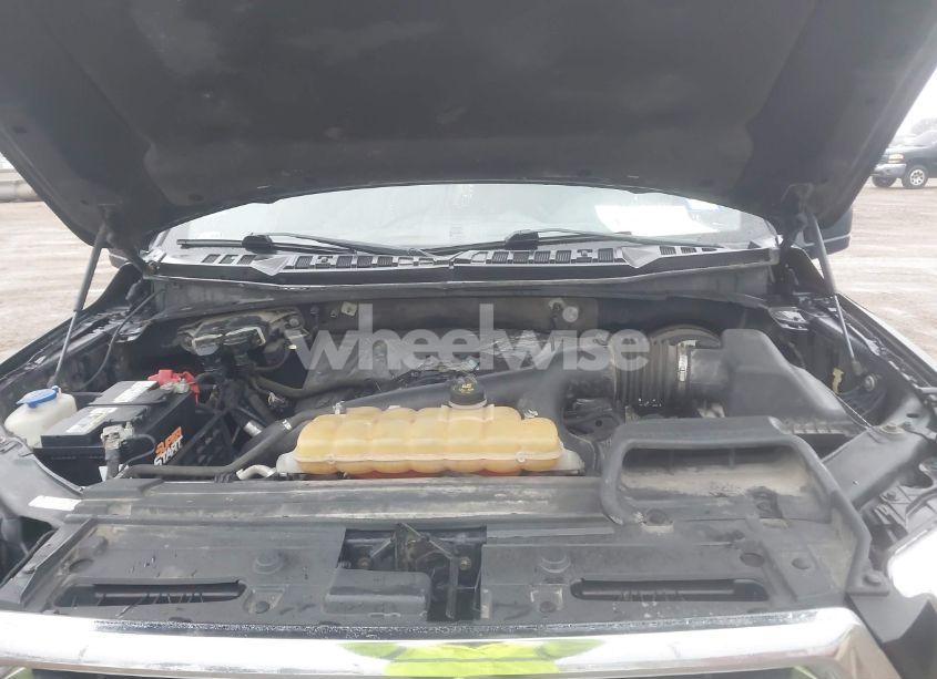 Photo 10 of 2015 Ford F-150 XLT (VIN 1FTEW1CG2FKE37255)