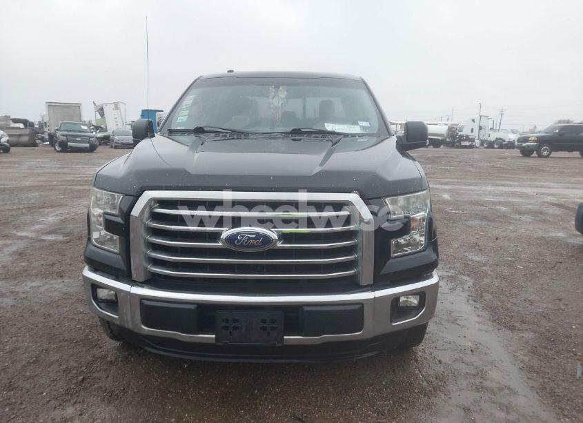 Photo 12 of 2015 Ford F-150 XLT (VIN 1FTEW1CG2FKE37255)