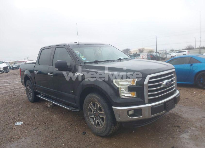 Photo 13 of 2015 Ford F-150 XLT (VIN 1FTEW1CG2FKE37255)