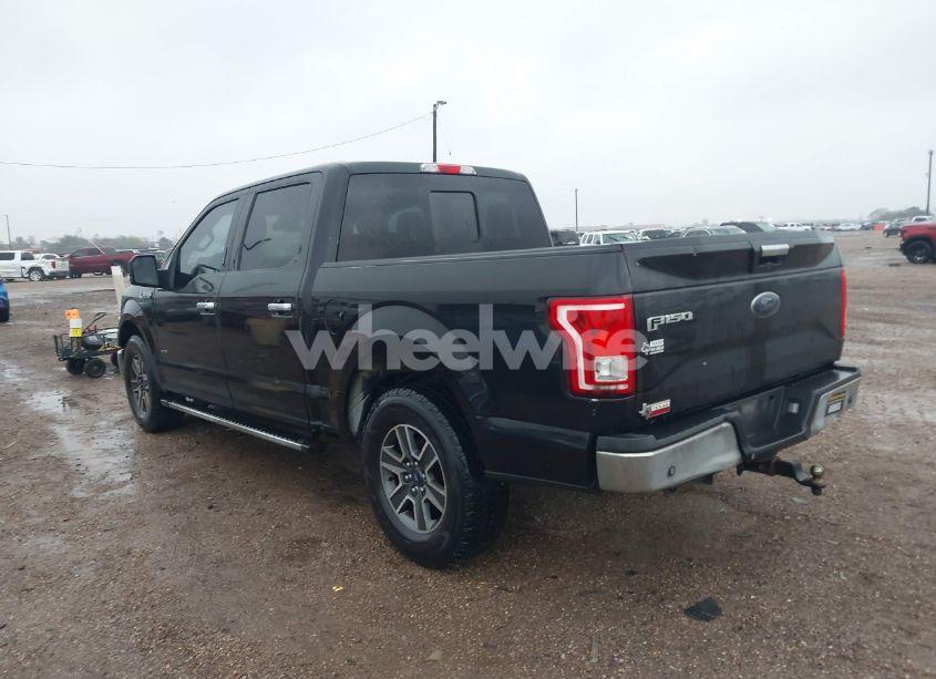 Photo 14 of 2015 Ford F-150 XLT (VIN 1FTEW1CG2FKE37255)