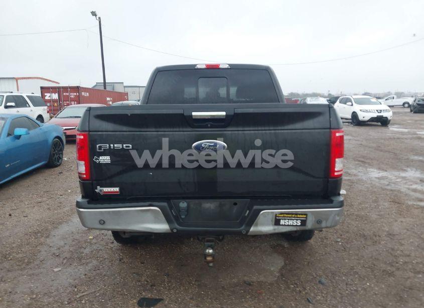 Photo 16 of 2015 Ford F-150 XLT (VIN 1FTEW1CG2FKE37255)