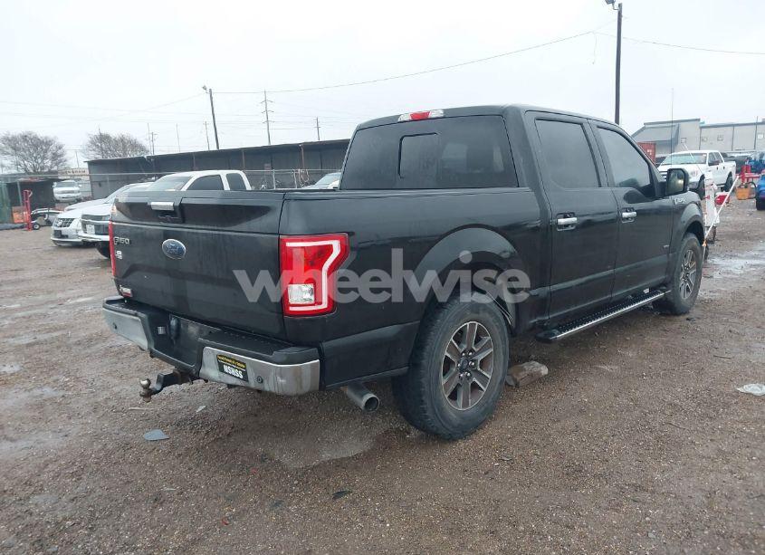 Photo 4 of 2015 Ford F-150 XLT (VIN 1FTEW1CG2FKE37255)