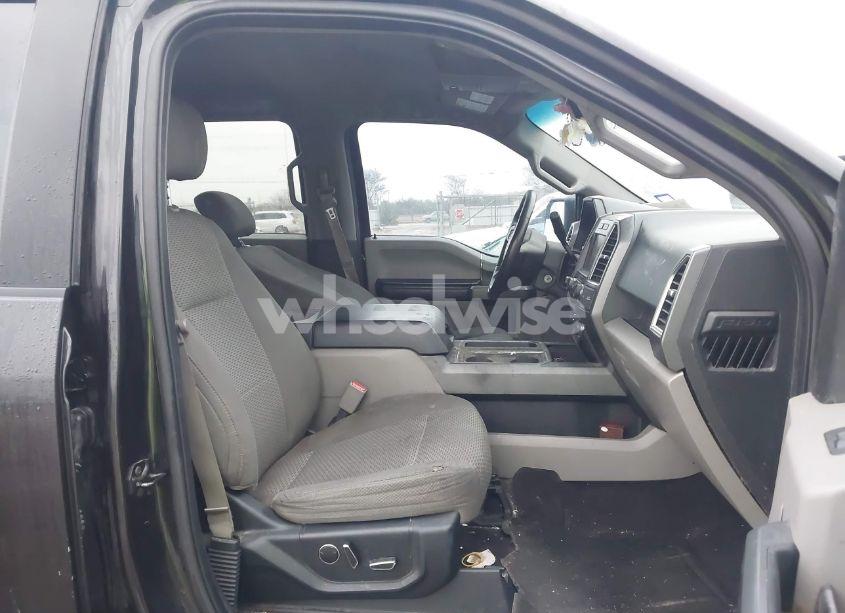 Photo 5 of 2015 Ford F-150 XLT (VIN 1FTEW1CG2FKE37255)