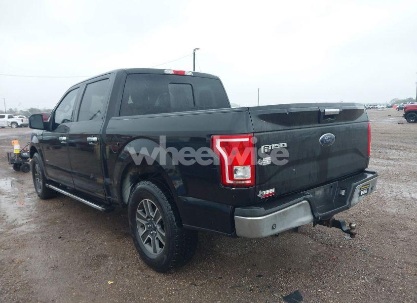 Photo 6 of 2015 Ford F-150 XLT (VIN 1FTEW1CG2FKE37255)